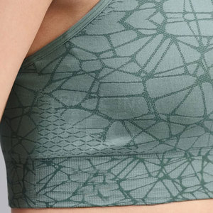 Soutien-gorge de sport pour femmes de qualité supérieure, fait au Pakistan, nouveau design, vêtements d'entraînement avec logo sur le devant - Product Image 6