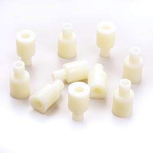 BCP020สลักเกลียวเชือกปลายสายเคเบิล10ชิ้นสำหรับตัวควบคุมหน้าต่างชนิดกลไก BCP020หมุนชิ้นส่วนรถยนต์ทำจากไก่งวง - Product Image 1