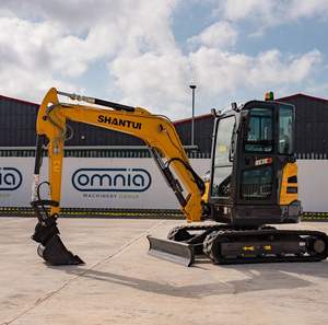 2024 nueva Mini excavadora 1,5 T-1,8 toneladas Mini excavadora ventas 8ton peso operativo 2 toneladas nominal - Product Image 4