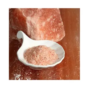 Miglior qualità di sale himalayano lastra di cottura per uso cucina himalayano rosa sale