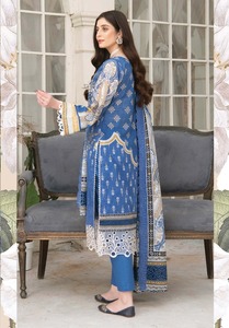 Algodón paquistaní/Trajes de césped Faisalabad Algodón/Trajes de césped vestidos paquistaníes Salwar kameez Ropa de verano Salwar kameez mujeres - Product Image 6