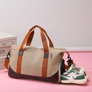 Bolsa de Viaje Deportiva Impermeable con Logotipo Personalizado para Hombre y Mujer, Bolsa de Gimnasio para Fin de Semana - Product Image 2