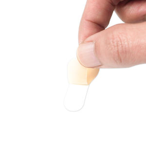 Fabrieksbron Hydrocolloïde Pleister Hiel Blaarpleister Waterdichte Blaarpad Pleister Sticker Beschermende Voetpleister CE Gecertificeerd - Product Image 5