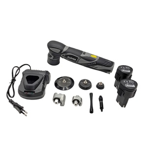 Mini <span class=keywords><strong>Lucidatrice</strong></span> Roto-Orbitale a Doppia Azione Senza Fili NanoY da 2.5Ah-12C <span class=keywords><strong>per</strong></span> Lucidatura e Ceratura Dettagliata Auto - Product Image 2