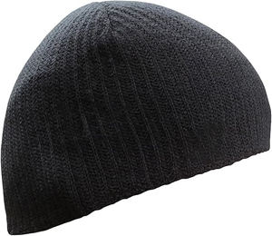 หมวกบีนนี่ฤดูหนาวหมวกกันหนาวสีอะคริลิคผ้าใยกันน้ำพิมพ์ลายป้องกัน EMF ผ้าฝ้าย - Product Image 1