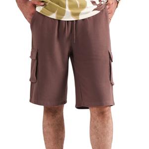 Pantalones Cortos de Moda Masculina, Estilo Urbano, Personalizados, Casuales, Rectos, Transpirables, Impermeables, al por Mayor - Product Image 4