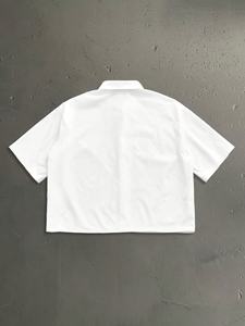 T-shirt Polo Personnalisé à Col Boutonné en Coton, Fournisseur de T-shirts Polo, Fabricant de T-shirts Polo avec Logo Brodé, T-shirts pour Hommes - Product Image 3