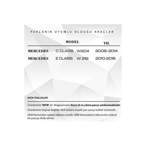 ม่านคอนโซลกลางสำหรับรถยนต์เมอร์เซเดส-เบนซ์ รุ่น E-Class W212, C-Class W204 - Product Image 2