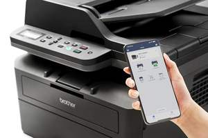 Impresora Láser Dúplex Automática Brother DCP L2640DW, 30 PPM, Fabricada en Delhi - Product Image 3