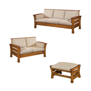 Canapé en bois de haute qualité Super Soft Home Living Furniture Décoratif Hôtel et Villa - Product Image 5