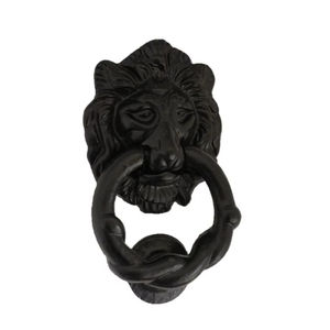 Tocador de Puerta Decorativo de Aluminio con Forma Especial, Diseñado para Hogares de Alta Gama, Ofrece un Elegante y Distintivo Detalle para la Puerta - Product Image 1