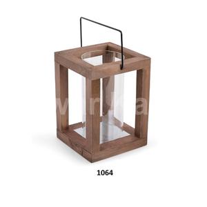 Photophore à suspendre en métal et en verre de dernière conception personnalisable faite à la main en gros - Product Image 5