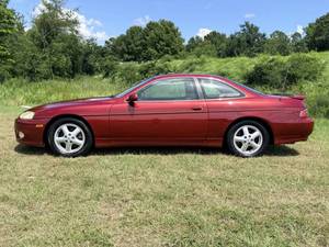 Precio bajo, Lexus SC 400 de 2000, auto usado en venta - Product Image 4