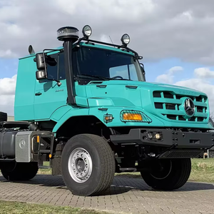 CAMIÓN TRACTOR USADO MERCEDES-BENZ ZETROS 2045-S 4X2 2022 DE PRIMERA MANO - Product Image 1