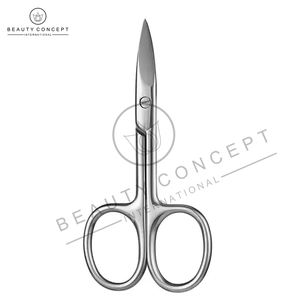 Beauty Concept Ciseaux à ongles écologiques avec logo personnalisé de meilleur fournisseur Ciseaux à cuticules de qualité supérieure à l'usine - Product Image 5
