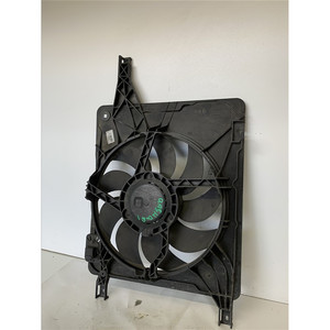VENTILATEUR ÉLECTRIQUE NISSAN Qashqai 1ère Série pa66gf30 diesel 2000 (06>09) - Product Image 3
