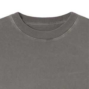 Sudadera Unisex Extra Grande de Algodón de Alta Calidad, Cuello Redondo, Estampado Personalizado, Bordado, Sudadera para Hombre y Mujer - Product Image 4