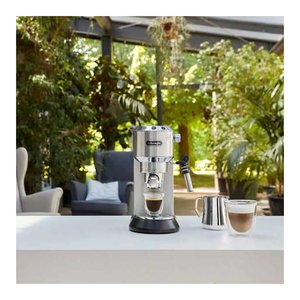 เครื่องชงกาแฟเอสเพรสโซ 1300W DEDICA Style Ec685 M Metal 0132106138 - Product Image 5