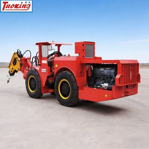 Trituradora <span class=keywords><strong>de</strong></span> rocas móvil subterránea <span class=keywords><strong>de</strong></span> alta calidad para equipos <span class=keywords><strong>de</strong></span> minería subterránea Mime. - Product Image 2