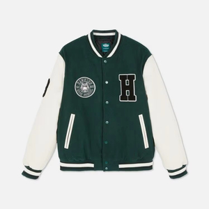Made In Pakistan New Design Custom Logo Varsity <b>Jacket</b> Men Windproof Men <b>jacket</b> Unisex <b>Racing</b> <b>Jacket</b> For Men 2025 - Product Image 1