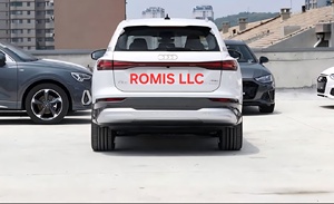 SUV Elettrico Bianco 7 Posti Guida a Sinistra Automatico Tetto Panoramico Fari LED Veicolo Familiare - Product Image 6