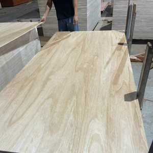 Contrachapado comercial con superficie de acacia, núcleo de Bintangor Okoume, diseño de eucalipto y acacia, y 1 año de garantía para uso en apartamentos. - Product Image 1