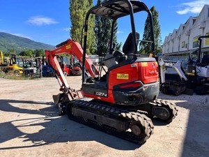 Para Excavadora U27-4 2022 de 2 Toneladas con Capacidad de Cucharón de 1.7m - Product Image 2