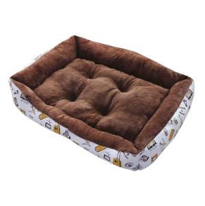 ที่นอนลายสัตว์ทันสมัยสำหรับสุนัขและแมว - เบาะนุ่มสบายจากเวียดนาม - Product Image 2