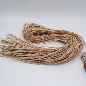 <strong>Raffia</strong> Grass Material <strong>Twisted</strong> Ropes Wholesale Straw Yarn Cheapest Price Seagrass Rope <strong>Strings</strong> - Product Image 3
