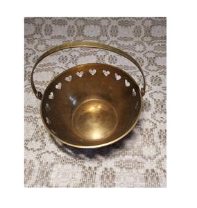 Bol à chocolat en laiton moderne Designer Pure Brass Chocolate Servant et taille personnalisée - Product Image 5