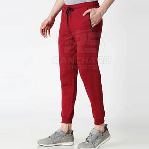 Pantalones Jogger Clásicos para Hombre, Pantalones Jogger Esenciales para Hombre, Pantalones Jogger Ajustados para Hombre, Pantalones Jogger para Uso Diario - Product Image 3
