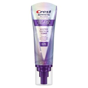 Acheter Original CrestPro Santé avancée rince-bouche, sans alcool, menthe fraîche, 33.8 floz - Product Image 6