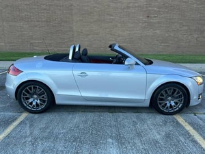 AUDI TT QUATTRO ROADSTER 2008 USADO, Volante a la Izquierda/Derecha - Product Image 4