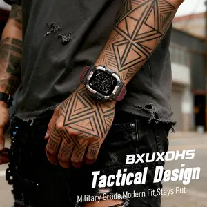 เคสกันกระแทก TPU พร้อมสายนาฬิกาโลหะ+สายนาฬิกา TPU สำหรับ Apple Watch Ultra 49 มม. 45 มม. 44 มม. ชุดดัดแปลงสายนาฬิกาสำหรับ S11 10 46 มม. - Product Image 4