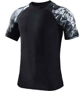 Vêtements de protection anti-éruptions cutanées de dernière génération, imprimés, imperméables, protection solaire, haute qualité, logo personnalisé, entraînement - Product Image 4