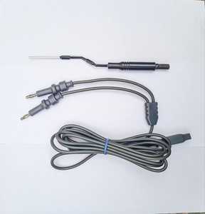 Ellman Réutilisable FFPF Patient Plate H4 Bleu Certifié CE pour Surgitron - Product Image 2