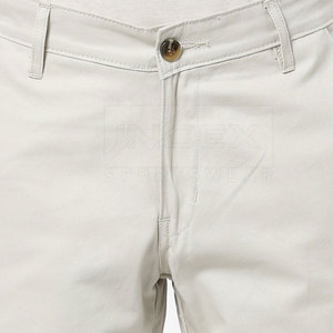 กางเกงคาร์โก้ฮิปฮอปลำลองของผู้ชายเสื้อผ้ากลางแจ้งกลางเอวผ้าฝ้ายน้ำหนักเบามีหลายกระเป๋า - Product Image 5