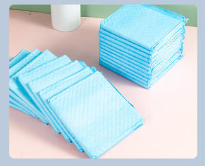 Almohadillas de entrenamiento para perros y cachorros Almohadillas desechables <span class=keywords><strong>Premium</strong></span> para orinar para mascotas Almohadilla ultra absorbente a prueba de fugas para mascotas - Product Image 6