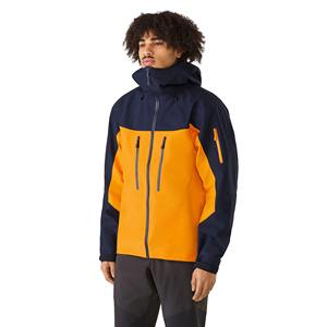 Veste de ski anti-neige et coupe-vent avec coutures renforcées et poches de rangement multiples Veste pour homme - Product Image 6