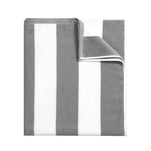 Serviettes de plage de luxe en coton sans sable à séchage rapide en vrac pour hôtels, stations balnéaires, clubs de plage, commandes en gros - Product Image 4