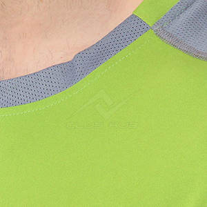 OEM logotipo personalizado color diseño hombres camiseta al por mayor 100% algodón cuello redondo Camiseta para hombres - Product Image 5