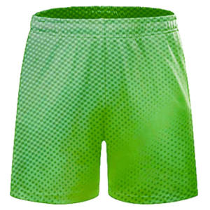 ชุดเสื้อเจอร์ซี่และกางเกงขาสั้นเอวยางยืดพิมพ์ลายซับลิเมชันสำหรับผู้ใหญ่ทุกเพศ - Product Image 3