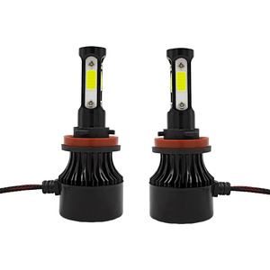 Kit de Faros LED H11 de 4 Lados para Auto, Motocicleta - Colores Surtidos - Product Image 5