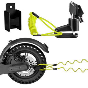 Cable de Recordatorio de Bloqueo de Disco para Motocicleta SIFAM Original 3700641441695 Categoría: Cerraduras y Cadenas para Motocicletas - Product Image 1