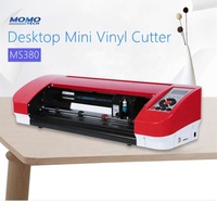 MOMOTECH Economy A3 Plotter de Vinilo Mini Máquina de Corte A4 de Escritorio para Sublimación Signmaster Software Vynil/Sticker Cutter