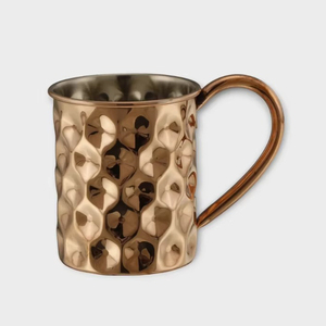 Pour Absolut Brand Mule Mug en cuivre fait à la main en cuivre pur de haute qualité Cadeau d'affaires très demandé 'Ifkaa Exports PVT. LTD' quantité minimale de commande - Product Image 5
