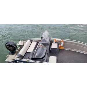 Bateau à appâts motorisé Buster L2 60 CV 5,13x1,99m Sport Boot - Product Image 3