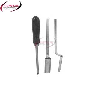 Instrumentos dentales veterinarios profesionales, excelente venta en flotador Dental equino, instrumentos de base quirúrgica con escofina - Product Image 2