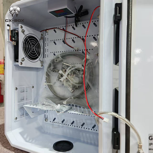 Ip65 קיר רכוב עמיד למים ארון <span class=keywords><strong>cctv</strong></span> מים חיצונית תיבת מטר - Product Image 5