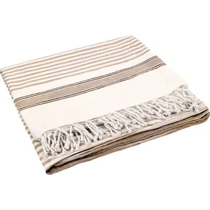 Pareo da Spiaggia Personalizzabile con Motivo Basilico - Prodotto Unico per Merchandising - Product Image 3
